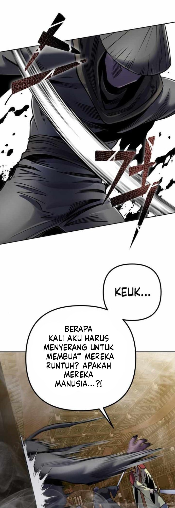 Ha Buk Paeng’s Youngest Son Chapter 23 Gambar 31