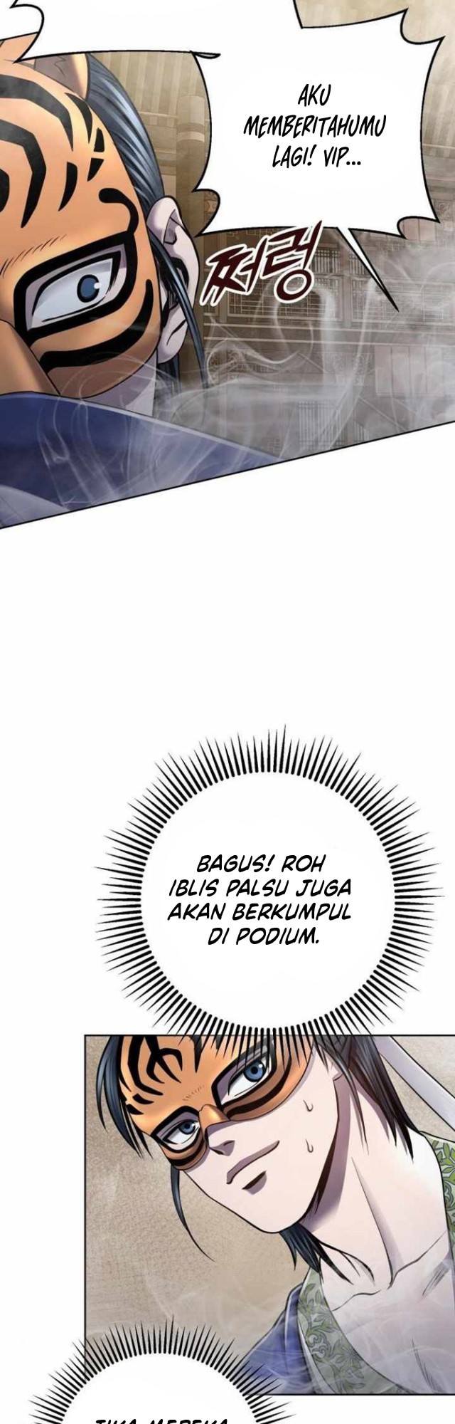 Ha Buk Paeng’s Youngest Son Chapter 23 Gambar 44