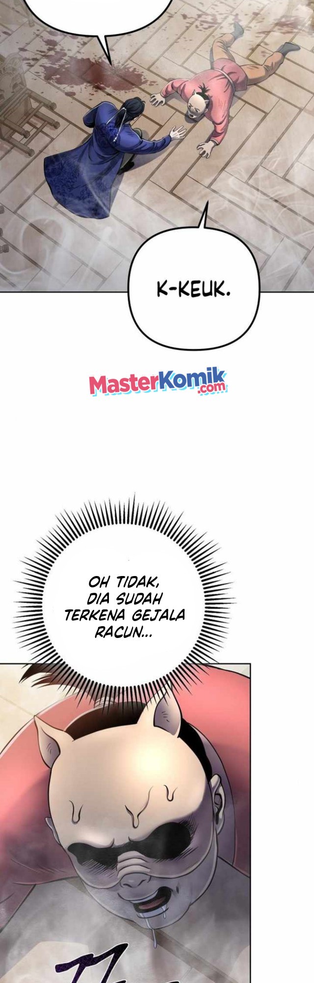 Ha Buk Paeng’s Youngest Son Chapter 23 Gambar 46