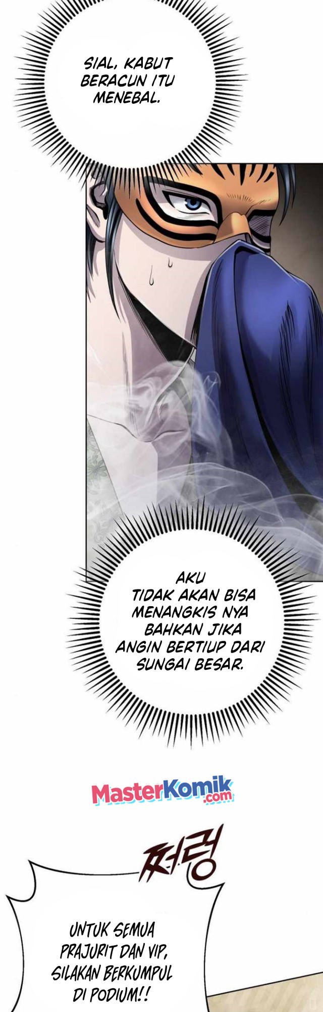Ha Buk Paeng’s Youngest Son Chapter 23 Gambar 43