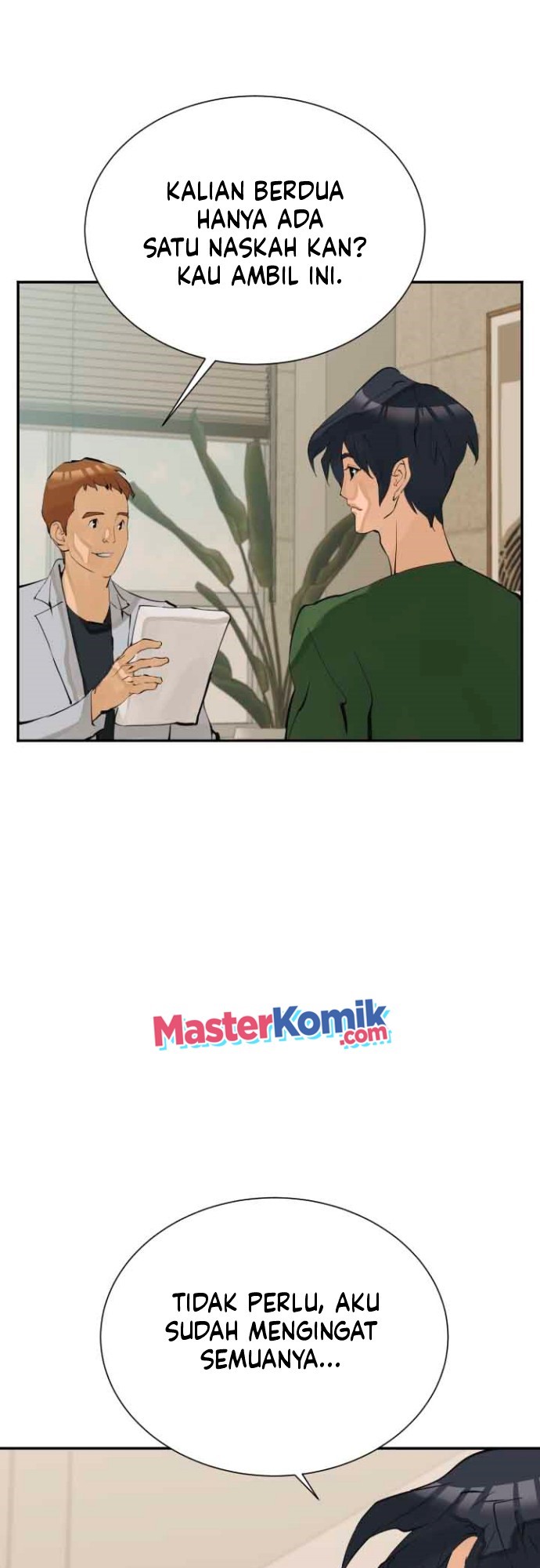 I Stack Experience Through Writing Books Chapter 147 Gambar 14