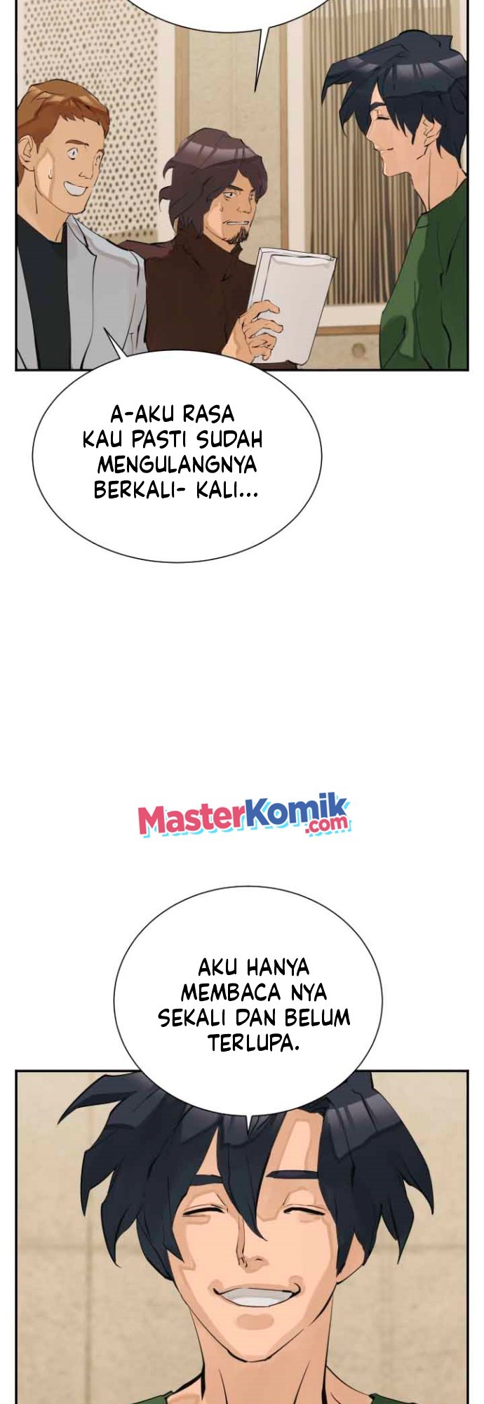 I Stack Experience Through Writing Books Chapter 147 Gambar 16