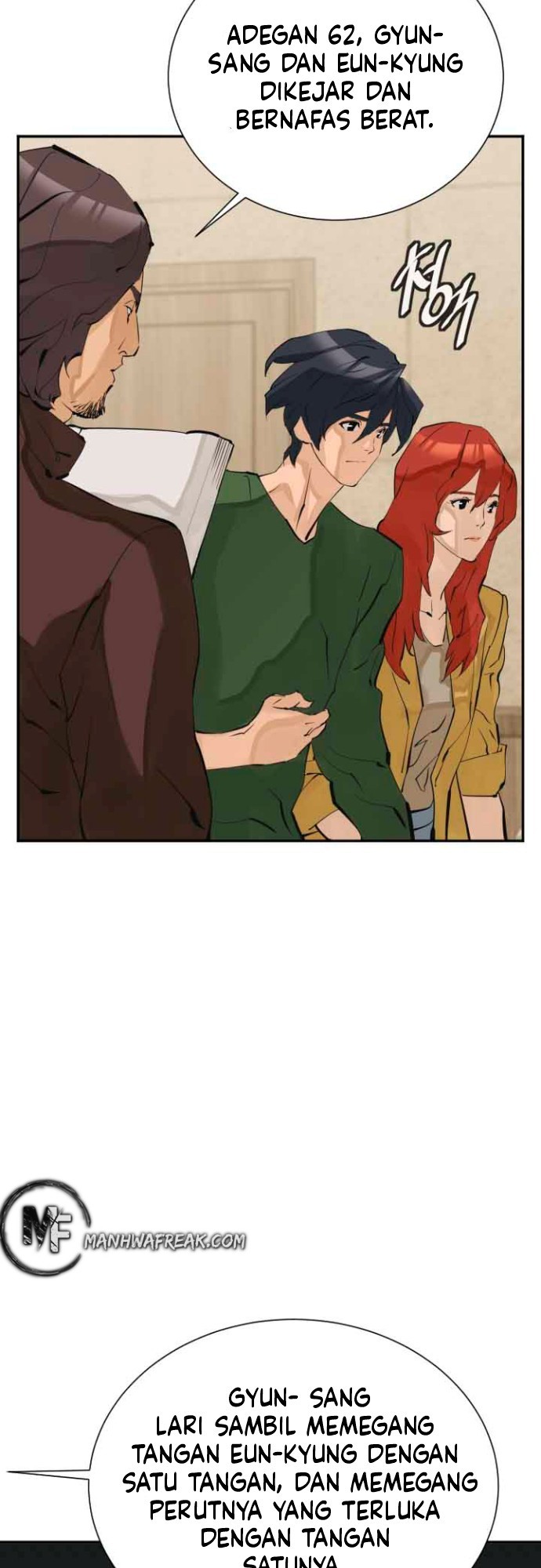 I Stack Experience Through Writing Books Chapter 147 Gambar 19