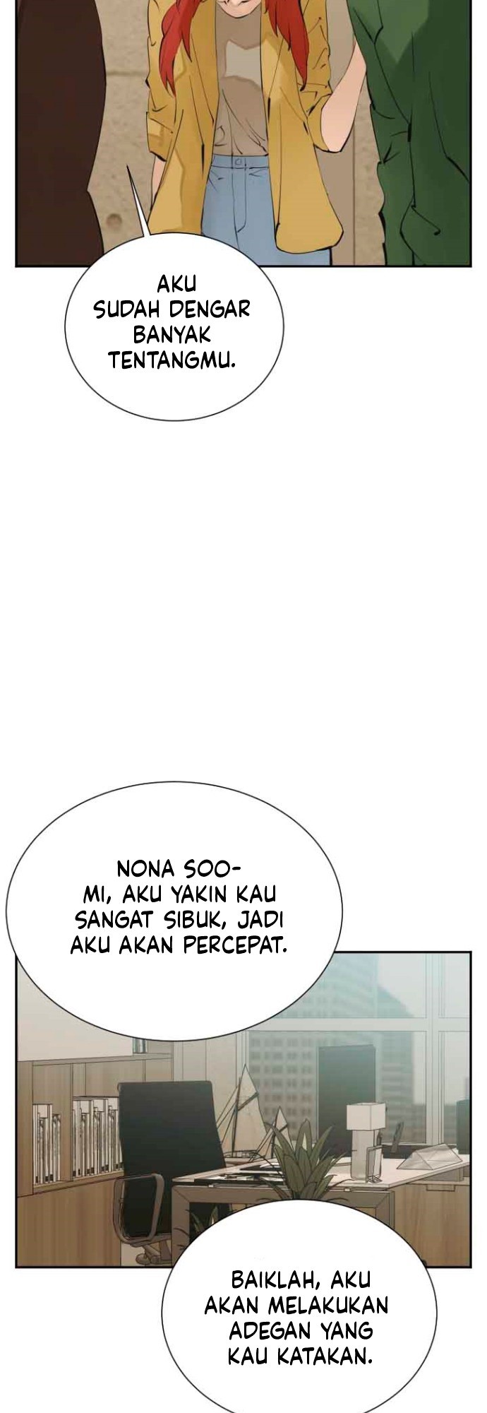 I Stack Experience Through Writing Books Chapter 147 Gambar 12