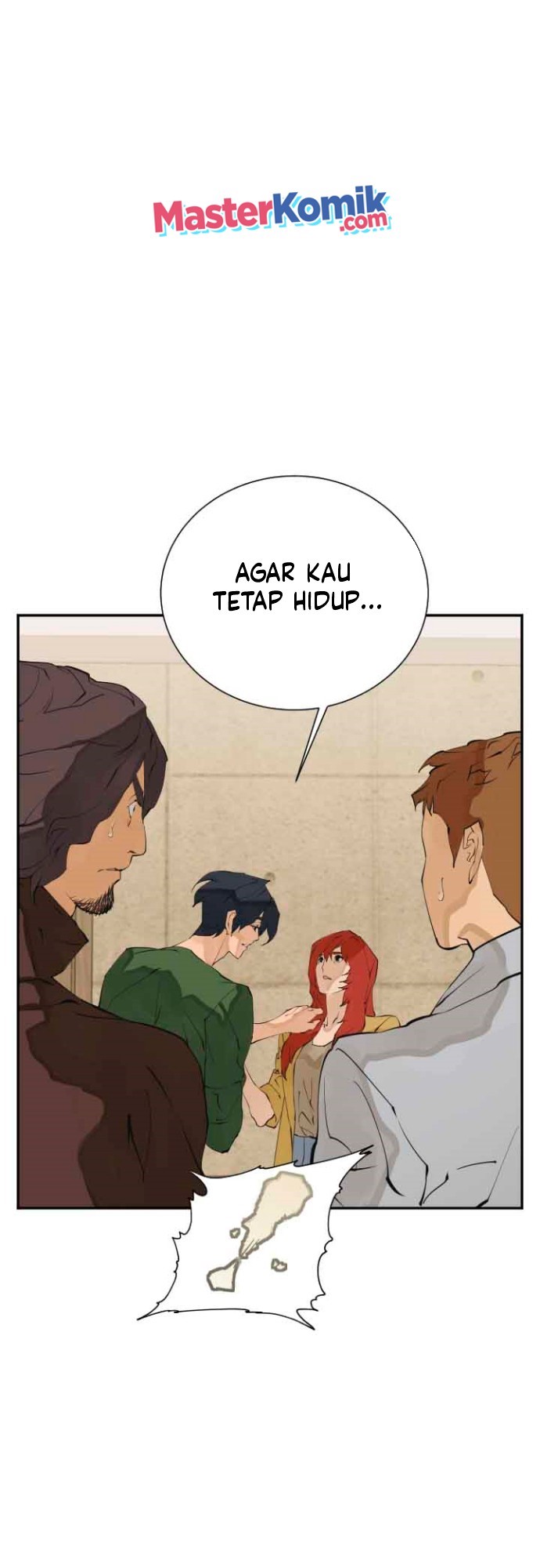 I Stack Experience Through Writing Books Chapter 147 Gambar 27