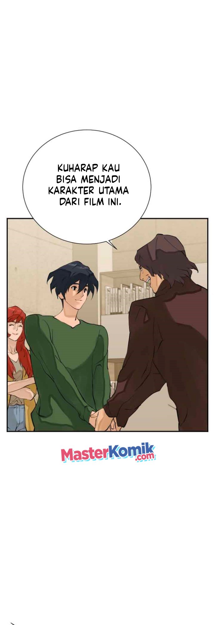 I Stack Experience Through Writing Books Chapter 147 Gambar 45