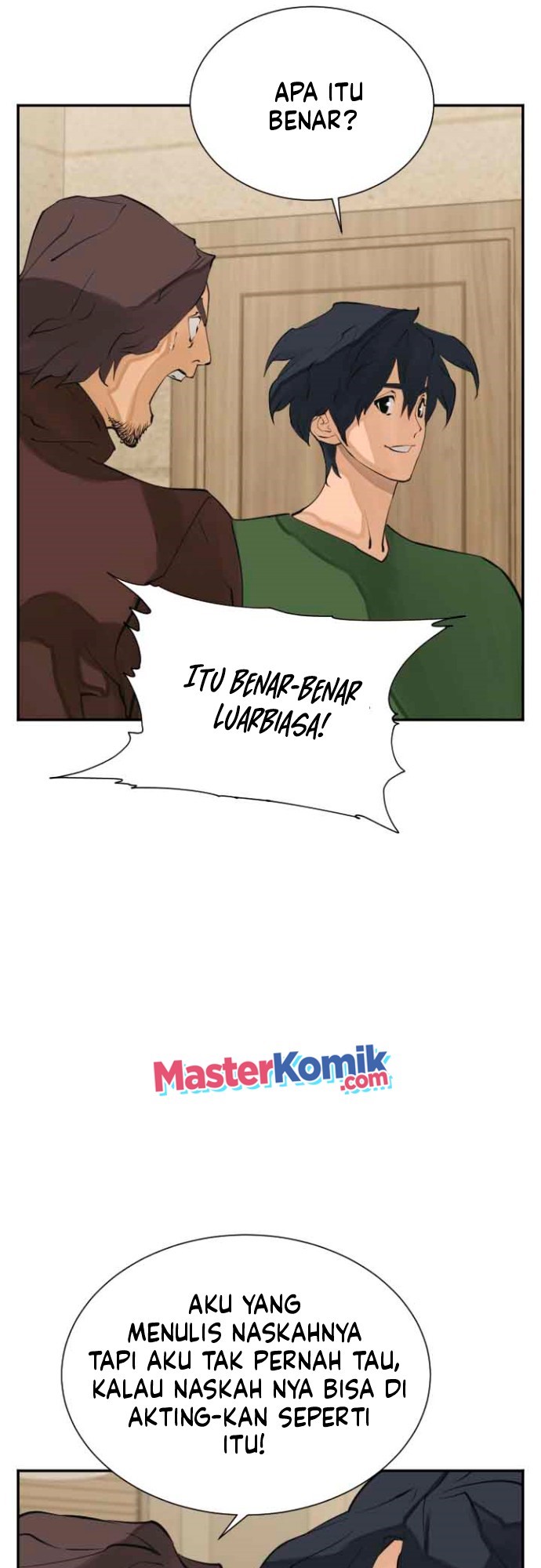 I Stack Experience Through Writing Books Chapter 147 Gambar 40