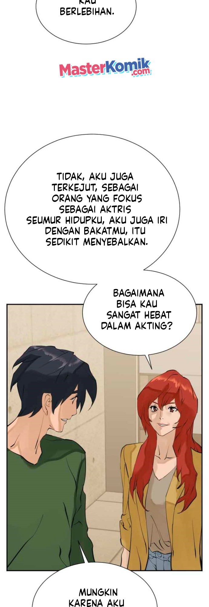 I Stack Experience Through Writing Books Chapter 147 Gambar 42