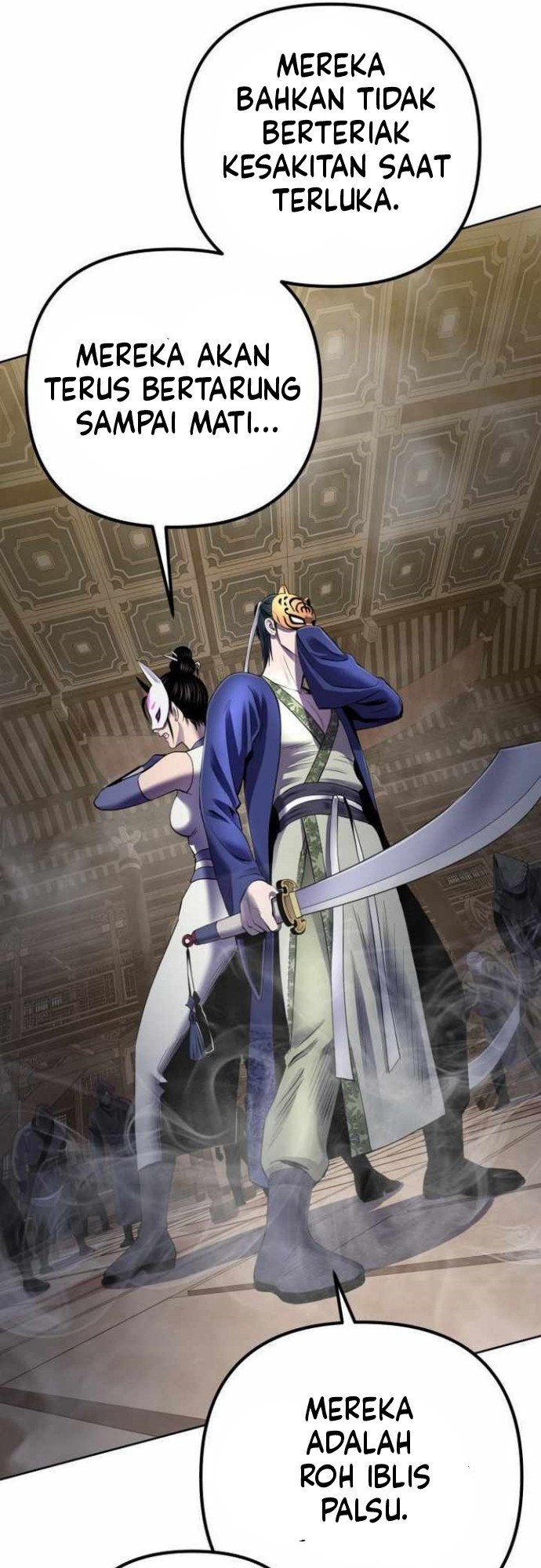 I Stack Experience Through Writing Books Chapter 147 Gambar 69