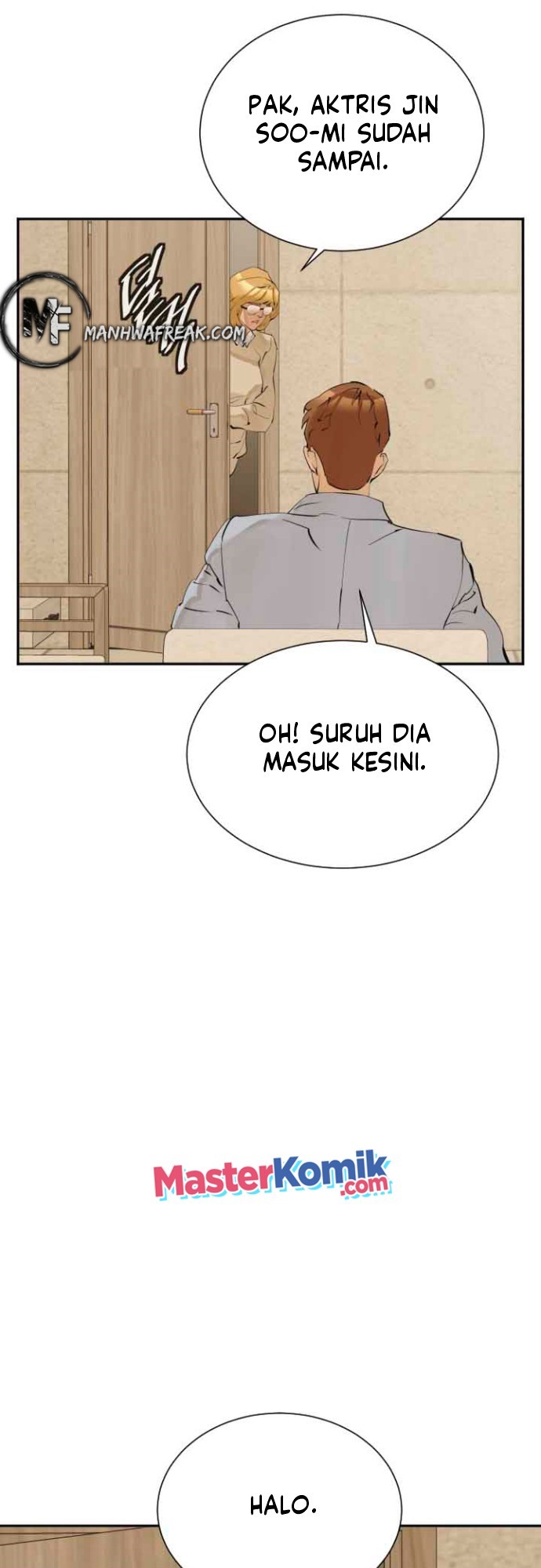 I Stack Experience Through Writing Books Chapter 147 Gambar 9