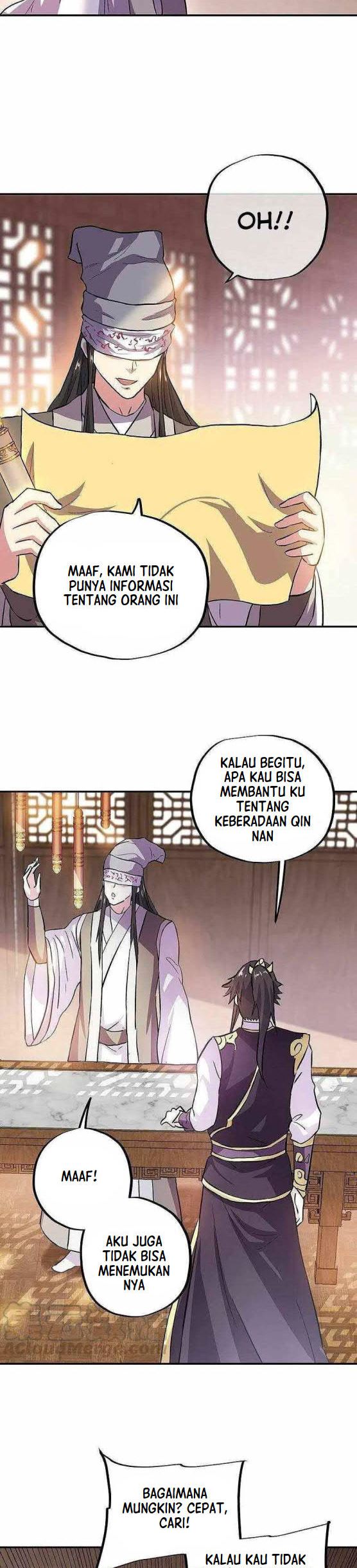 Peerless Soul Chapter 322 Gambar 32