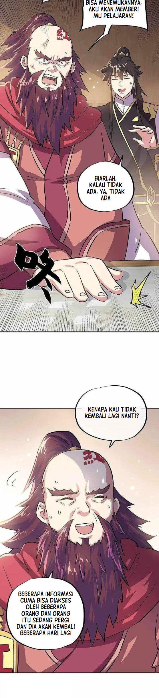 Peerless Soul Chapter 322 Gambar 33