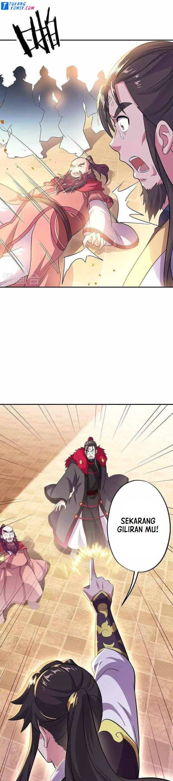 Peerless Soul Chapter 322 Gambar 19