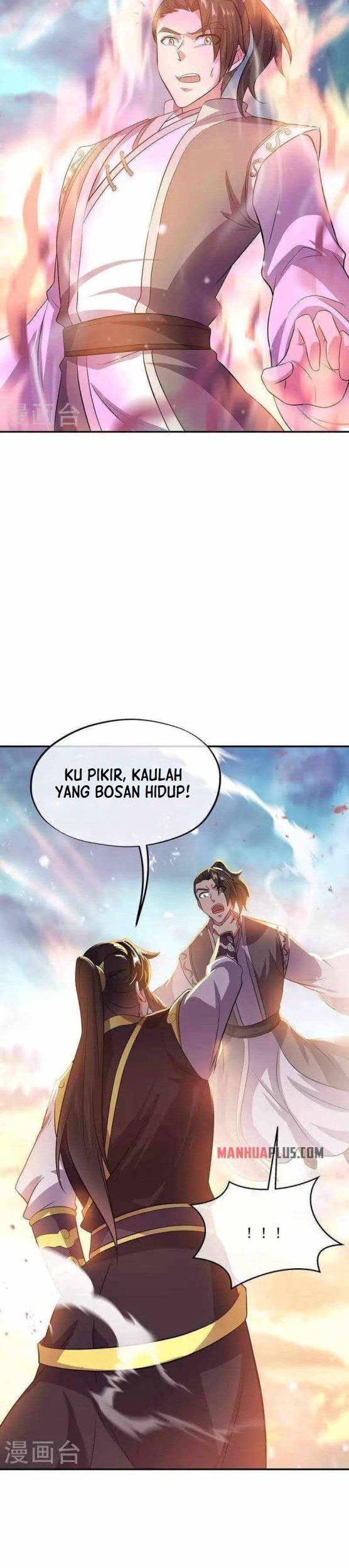 Peerless Soul Chapter 322 Gambar 3