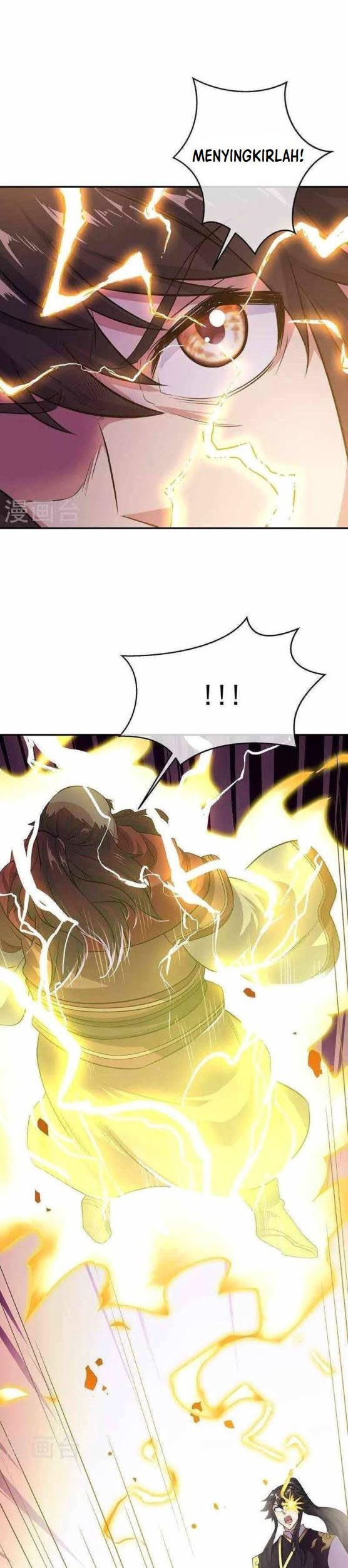 Peerless Soul Chapter 322 Gambar 17