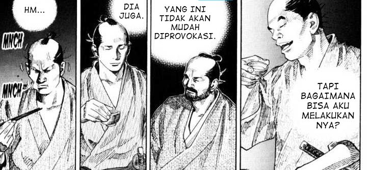 Vagabond Chapter 86 Gambar 14