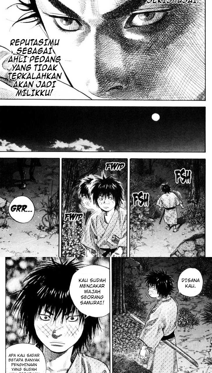 Vagabond Chapter 86 Gambar 16