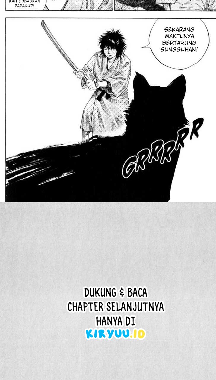 Vagabond Chapter 86 Gambar 17