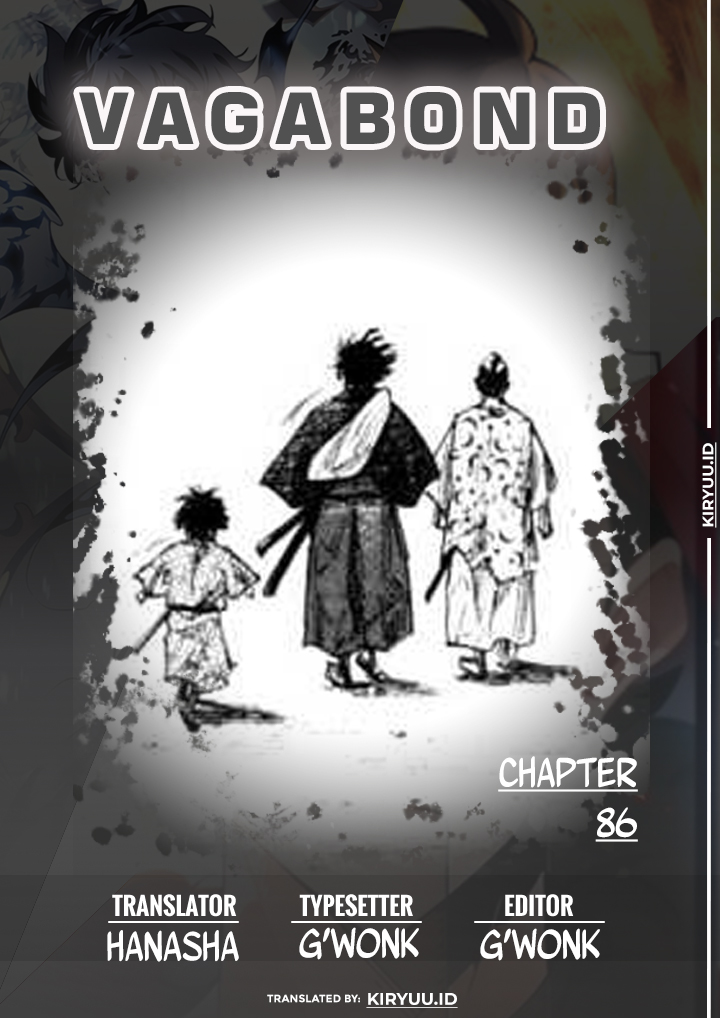 Komik Vagabond Chapter 86 gambar nomor 1