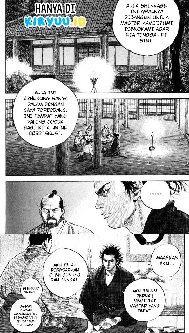 Vagabond Chapter 86 Gambar 11