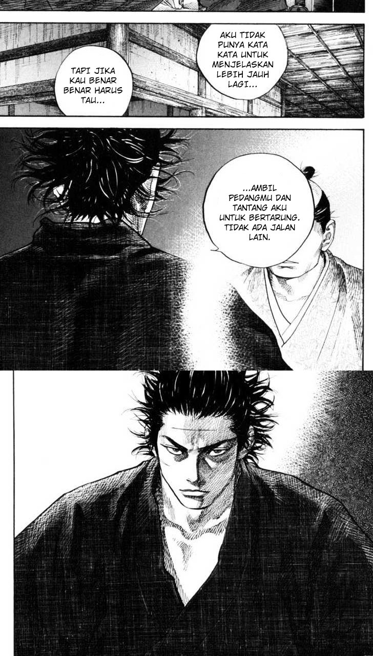 Vagabond Chapter 86 Gambar 12