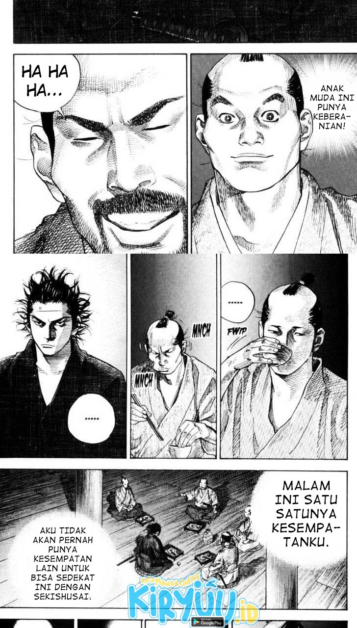 Vagabond Chapter 86 Gambar 13