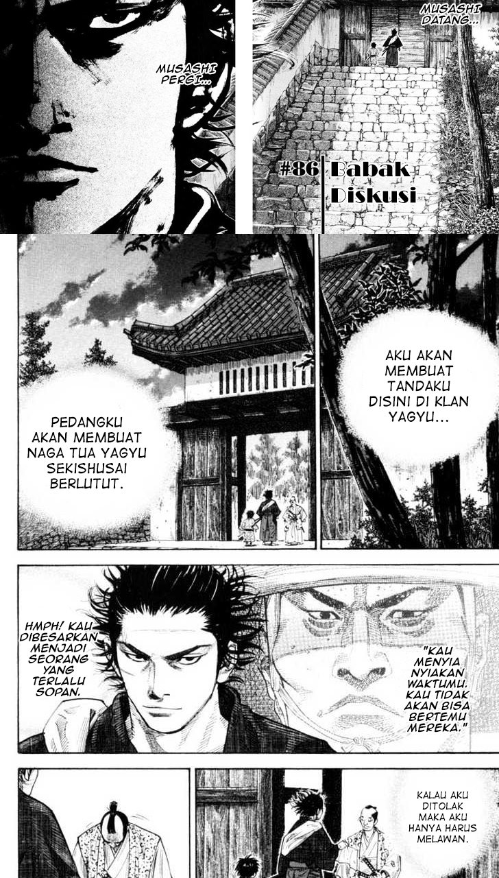 Vagabond Chapter 86 Gambar 3