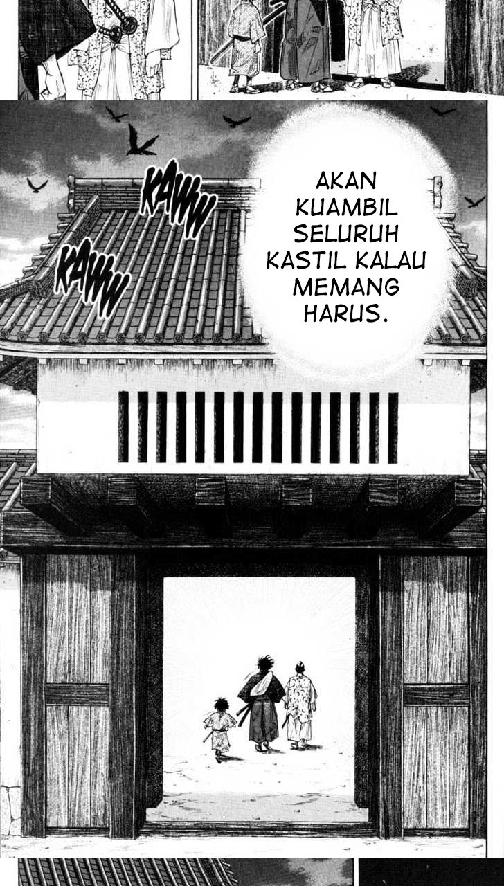 Vagabond Chapter 86 Gambar 4