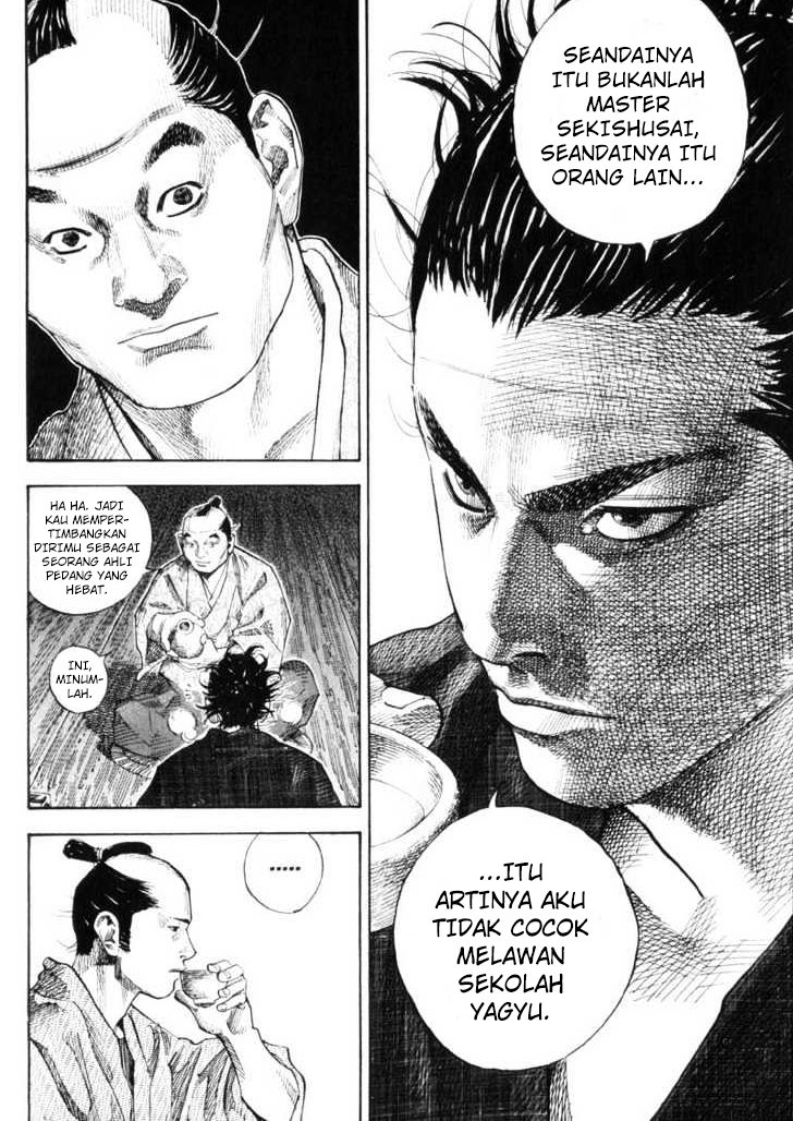 Vagabond Chapter 86 Gambar 9