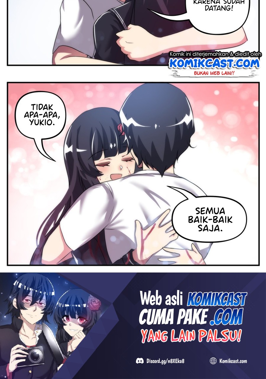 Stalker x Stalker Chapter 91 Gambar 3