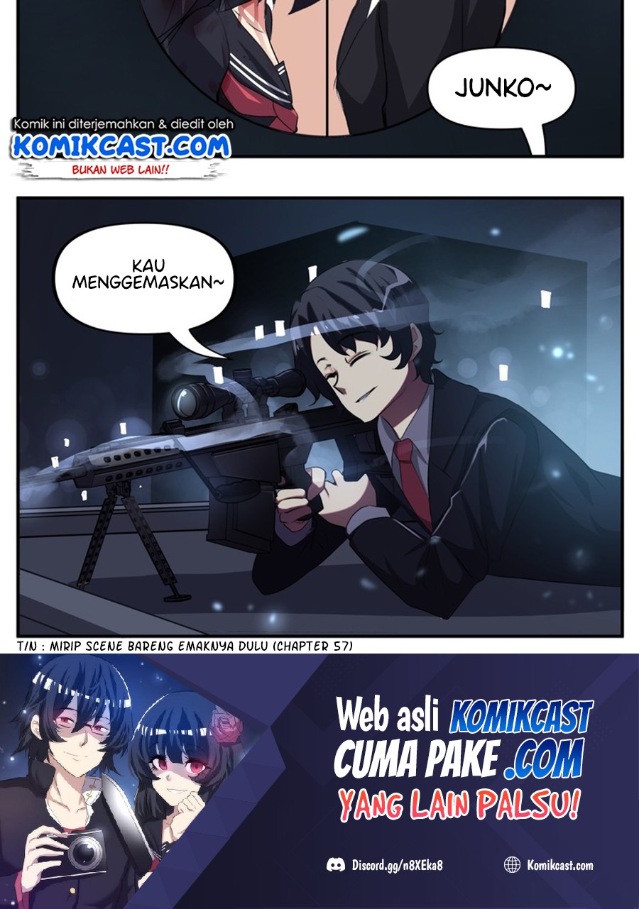 Stalker x Stalker Chapter 90 Gambar 3