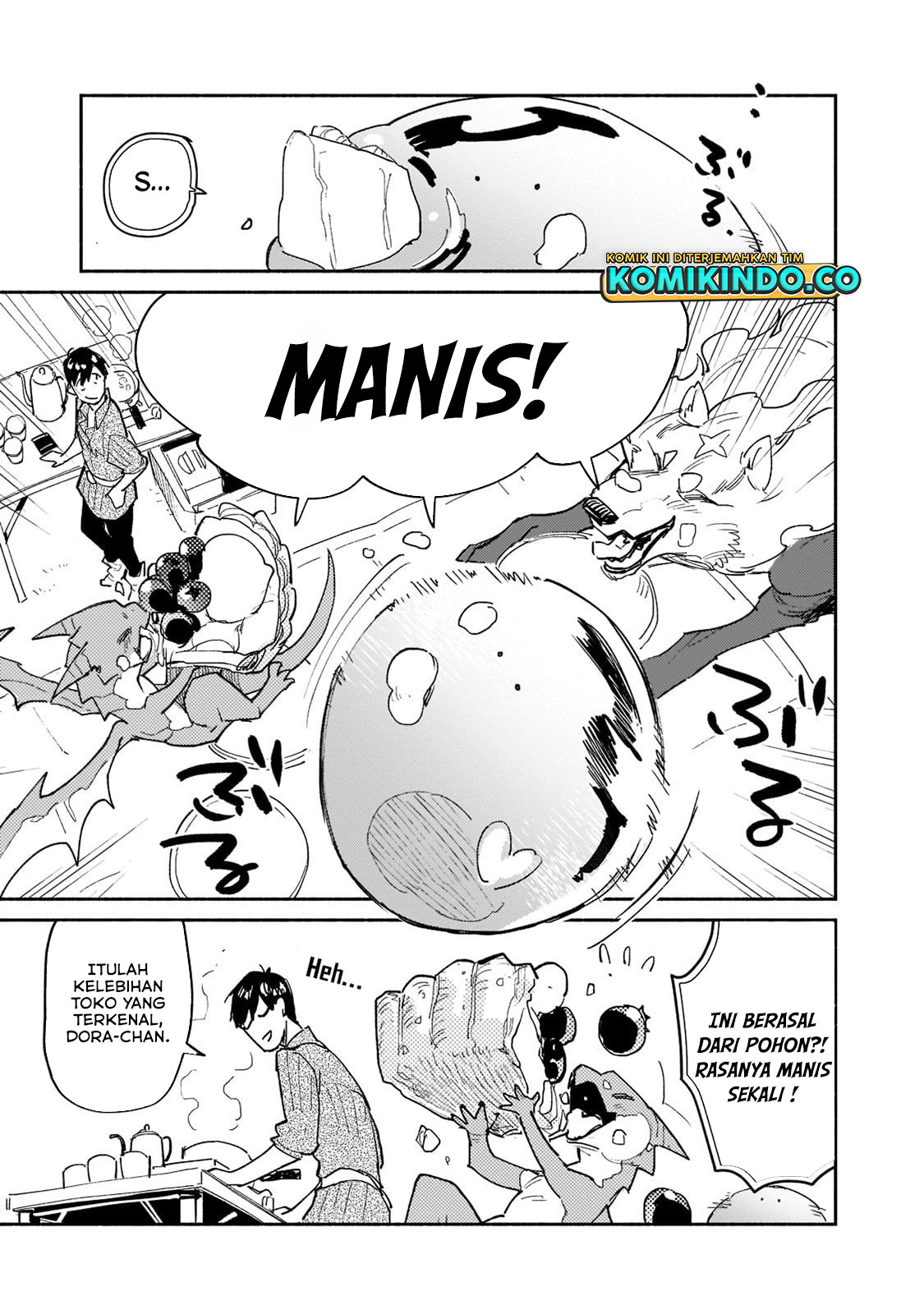 Tondemo Skill de Isekai Hourou Meshi Chapter 48 Gambar 14