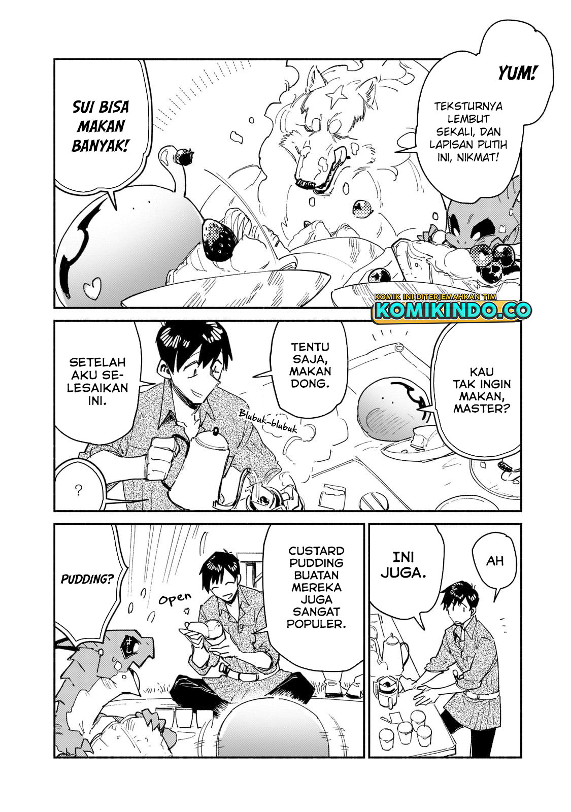 Tondemo Skill de Isekai Hourou Meshi Chapter 48 Gambar 15