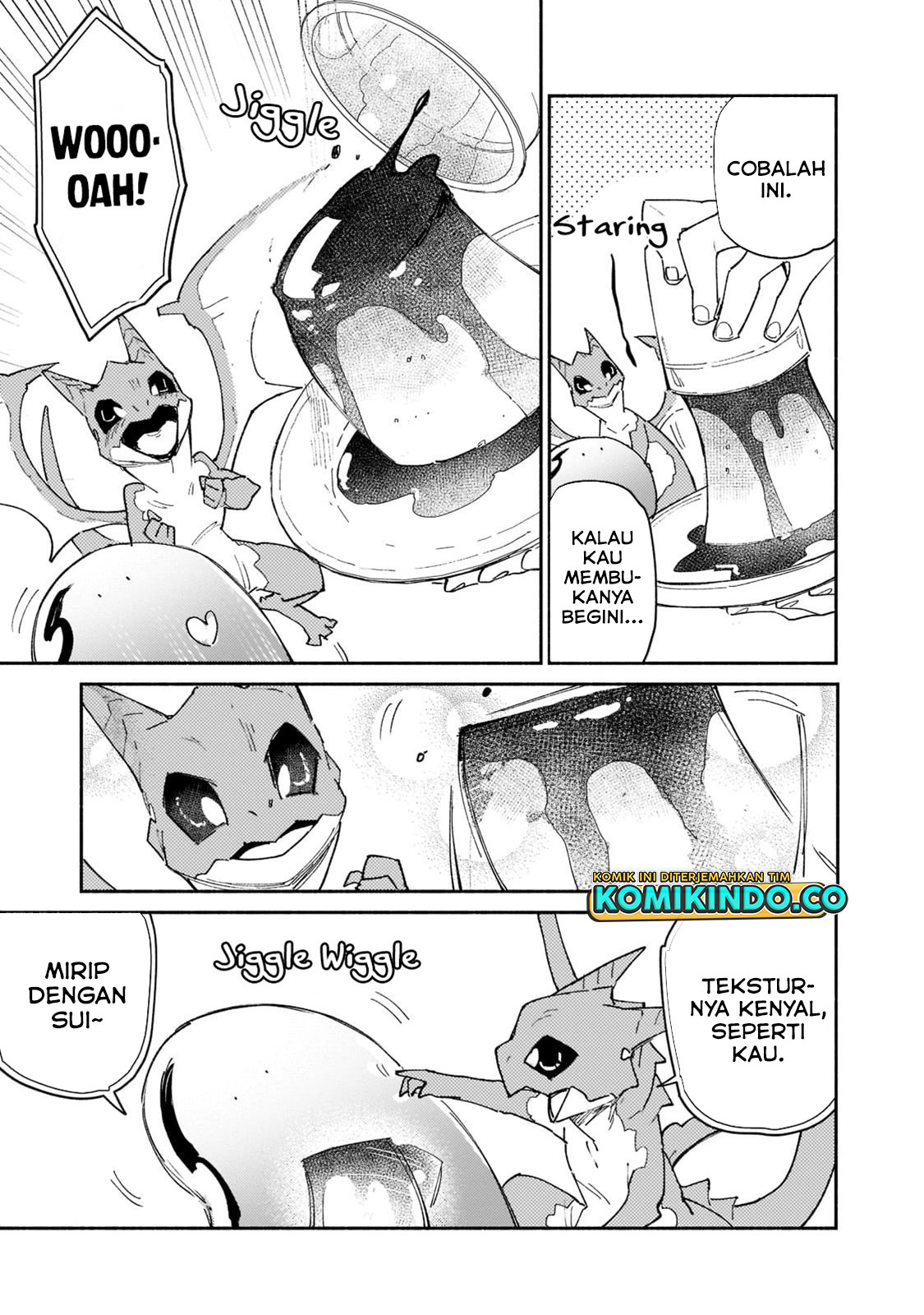 Tondemo Skill de Isekai Hourou Meshi Chapter 48 Gambar 16