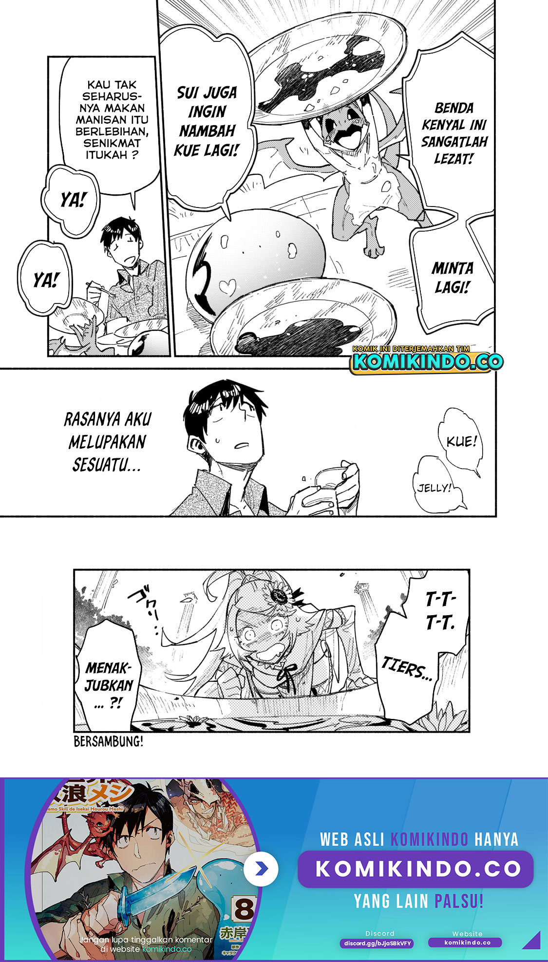 Tondemo Skill de Isekai Hourou Meshi Chapter 48 Gambar 18