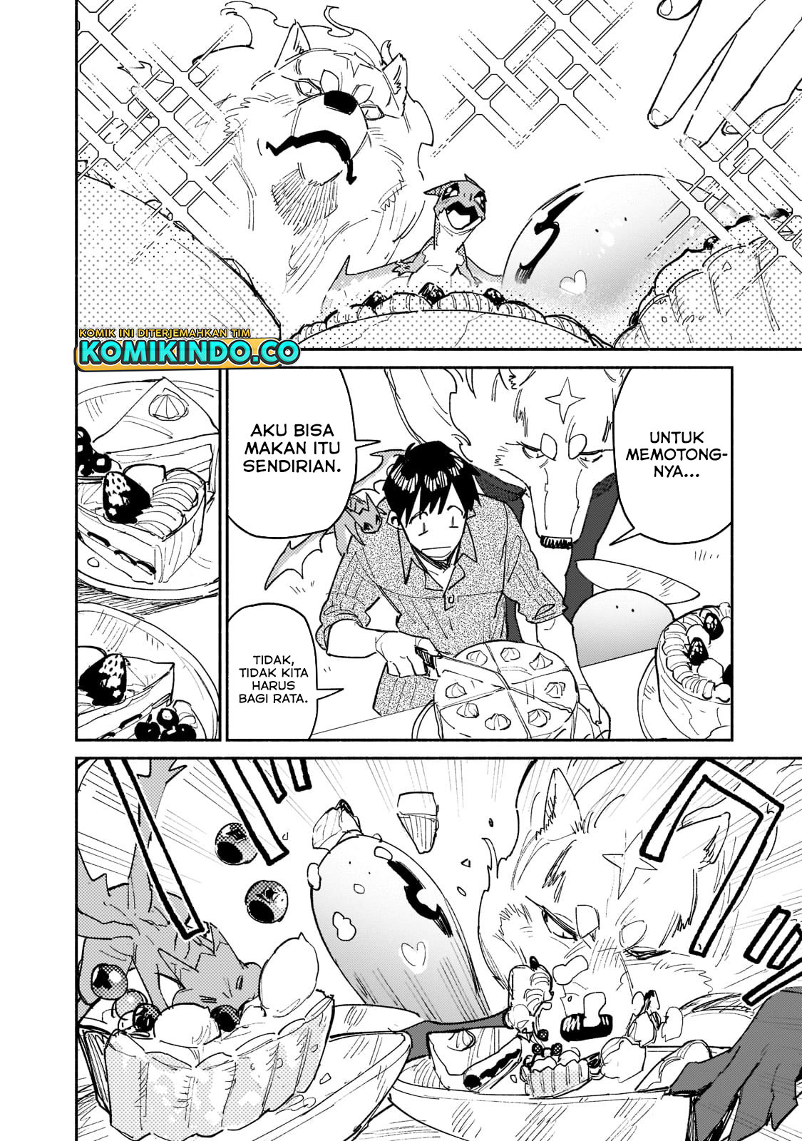 Tondemo Skill de Isekai Hourou Meshi Chapter 48 Gambar 13