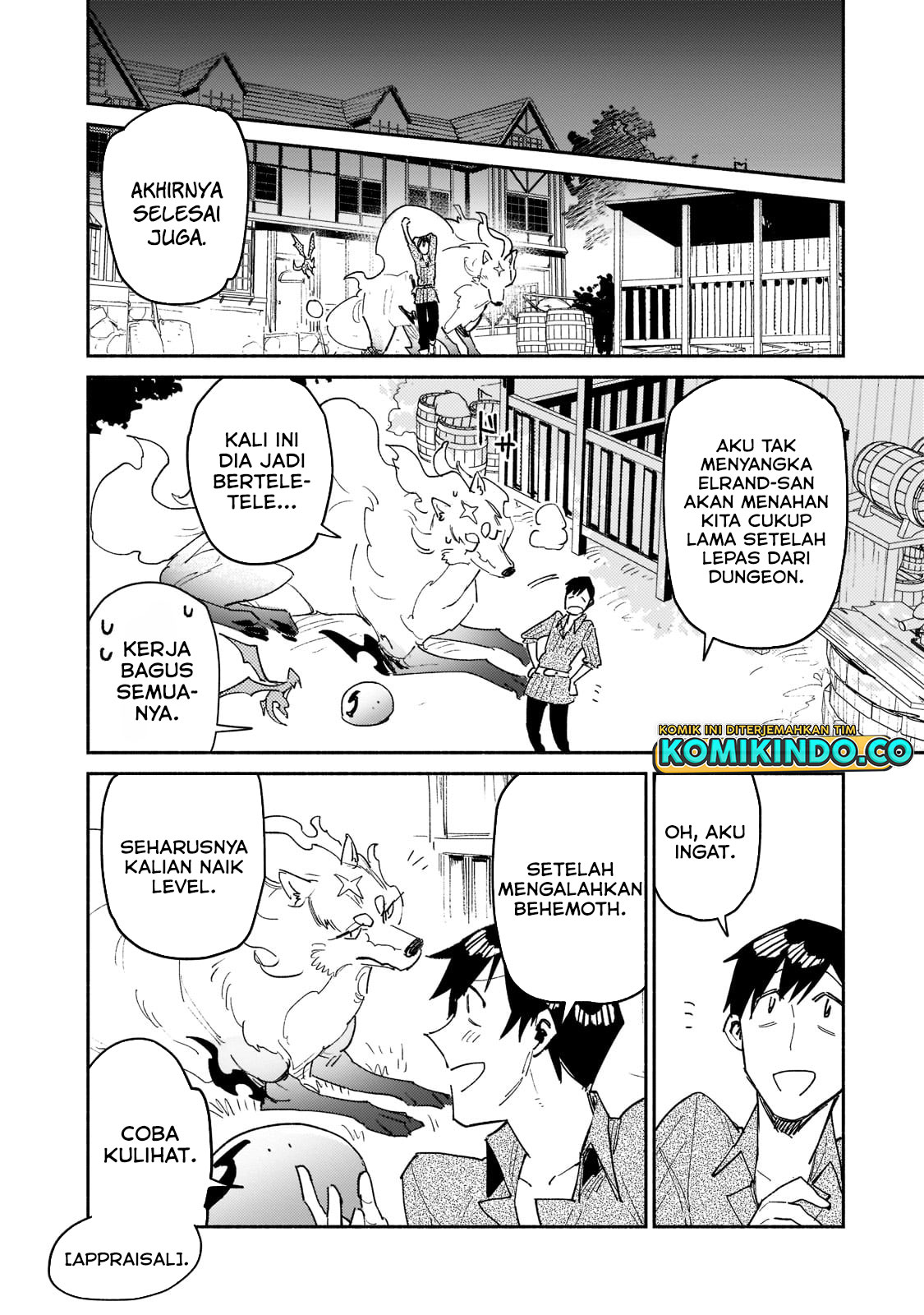 Tondemo Skill de Isekai Hourou Meshi Chapter 48 Gambar 3