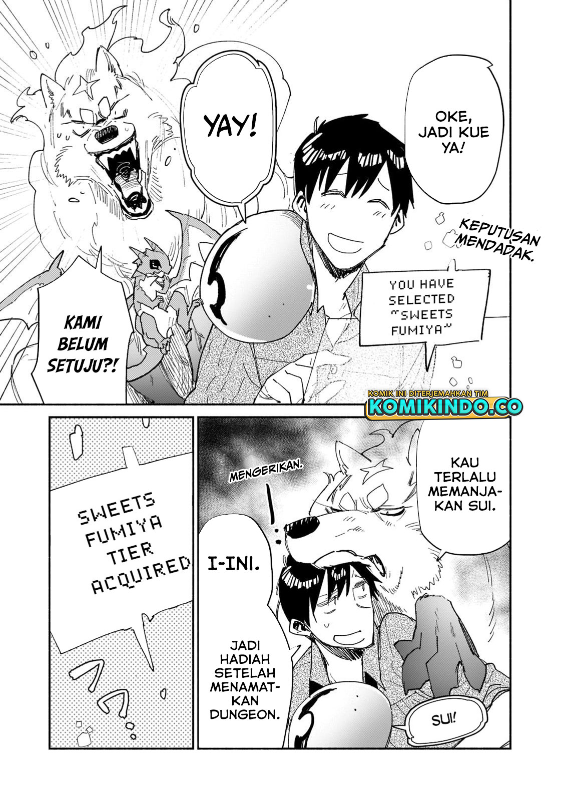 Tondemo Skill de Isekai Hourou Meshi Chapter 48 Gambar 8