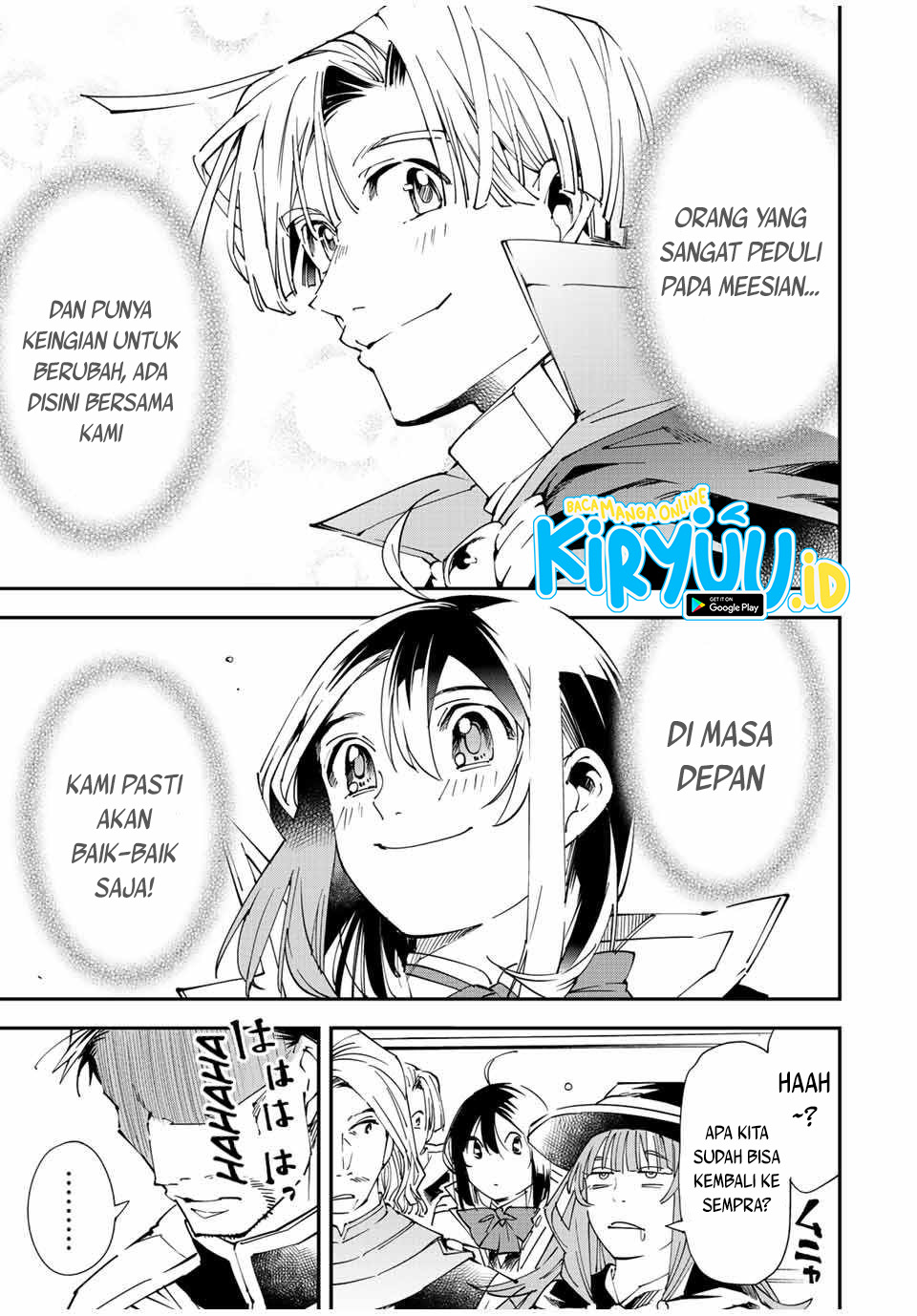 Reincarnated as an Aristocrat with an Appraisal Skill Chapter 61 Gambar 24