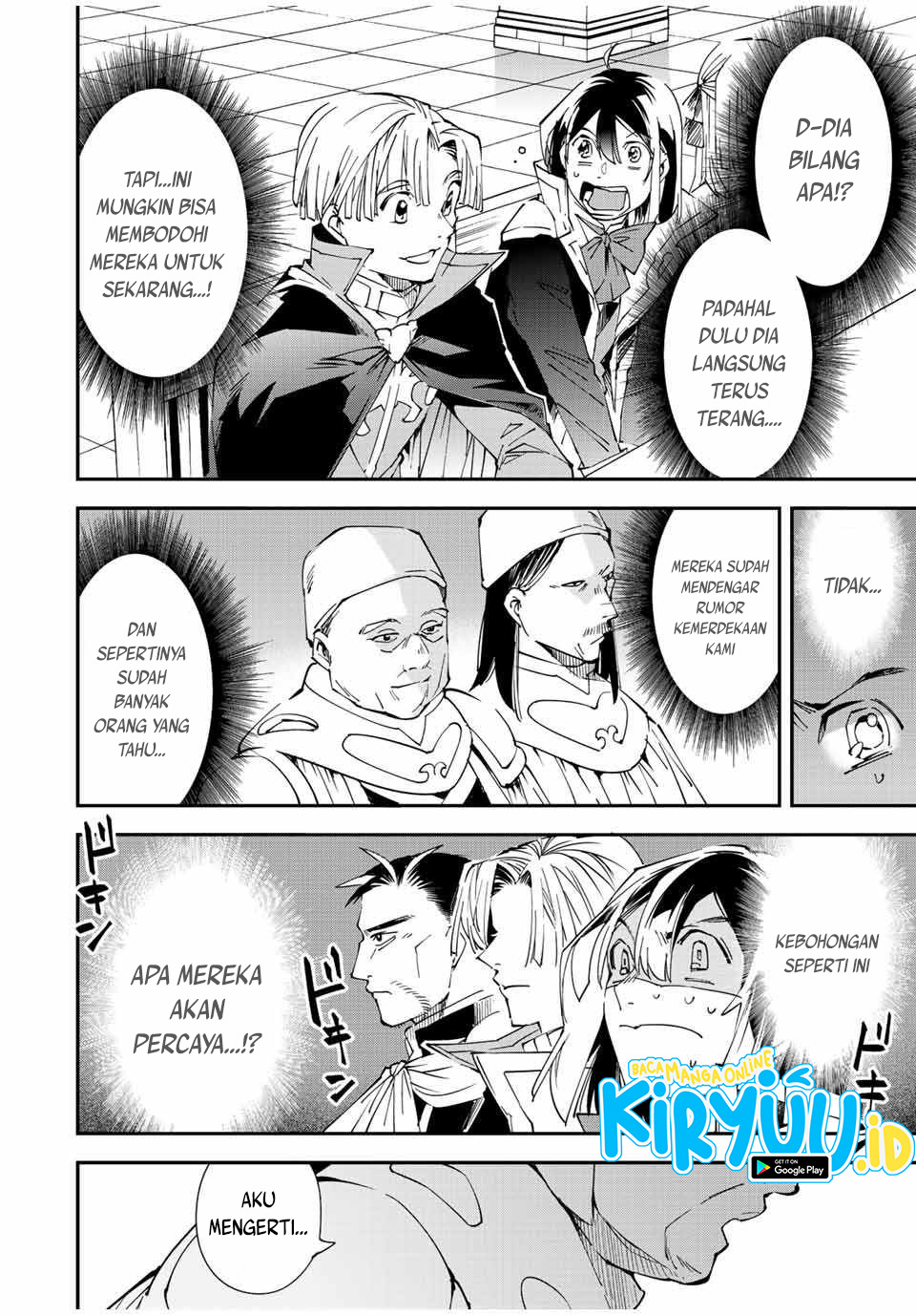 Reincarnated as an Aristocrat with an Appraisal Skill Chapter 61 Gambar 9