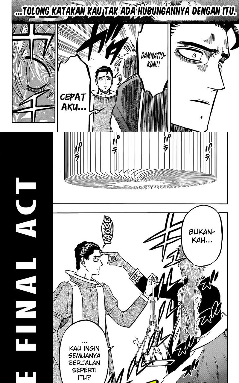 Black Clover Chapter 331 Gambar 12