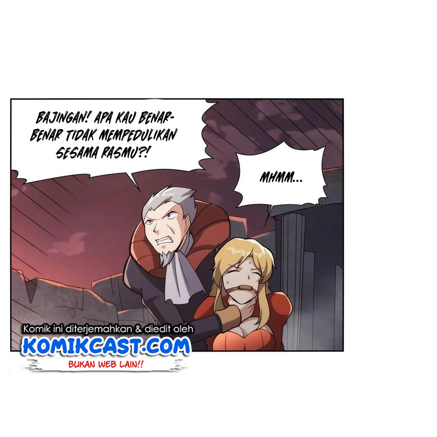 The Demon King Who Lost His Job Chapter 269 Gambar 16