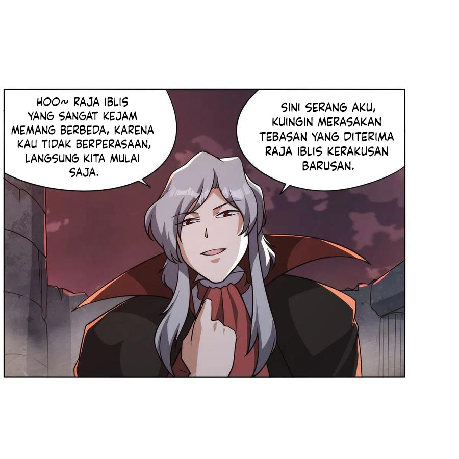 The Demon King Who Lost His Job Chapter 269 Gambar 18