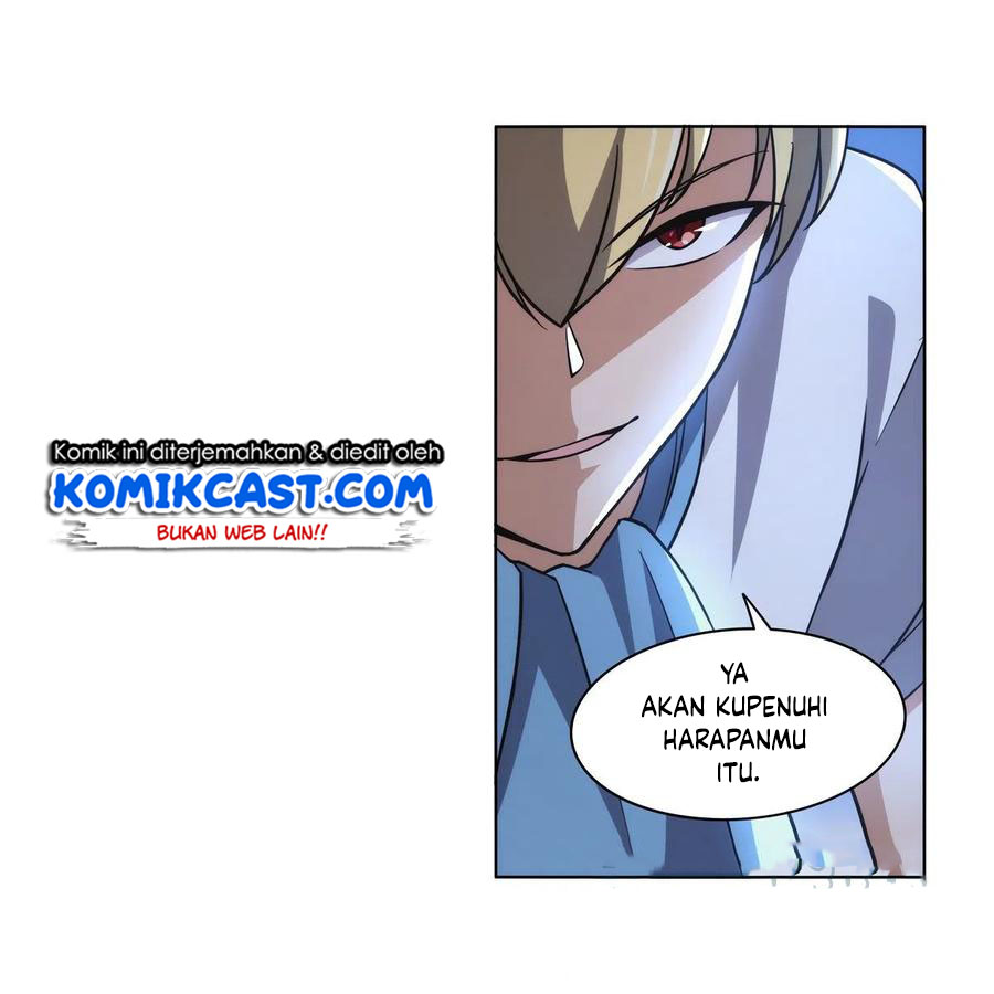 The Demon King Who Lost His Job Chapter 269 Gambar 19