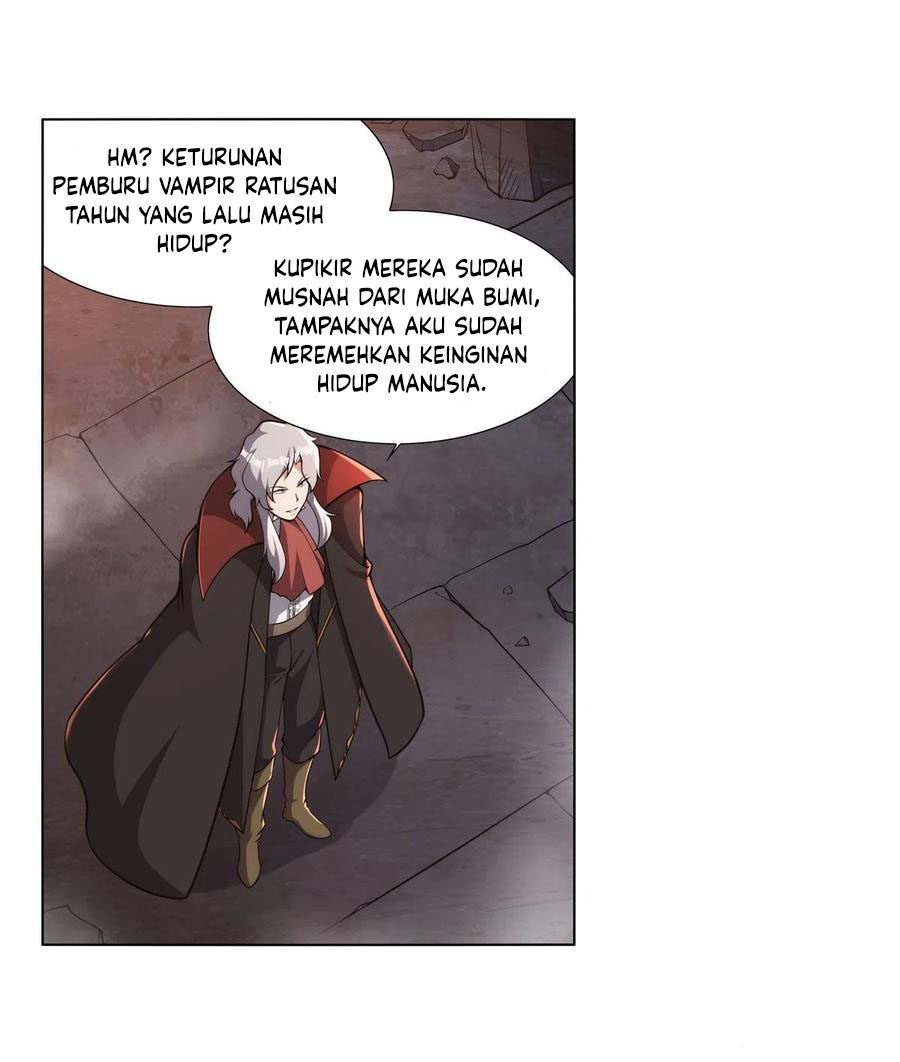 The Demon King Who Lost His Job Chapter 269 Gambar 12