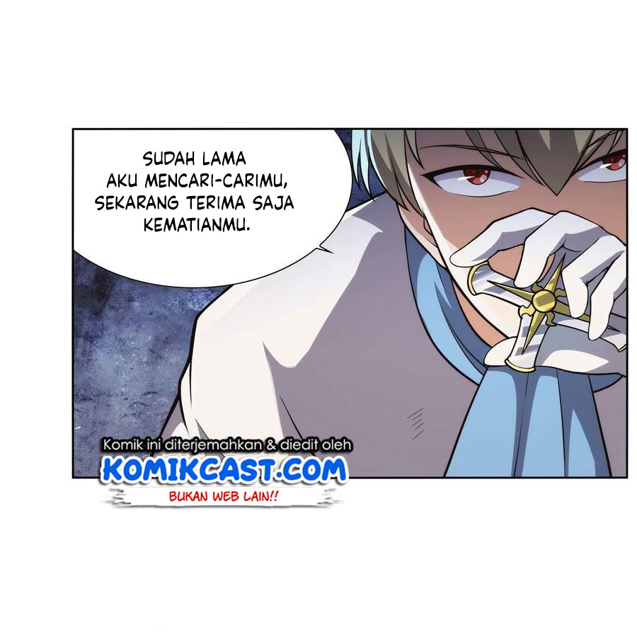 The Demon King Who Lost His Job Chapter 269 Gambar 13