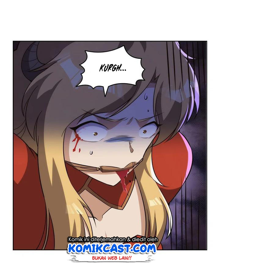 The Demon King Who Lost His Job Chapter 269 Gambar 26