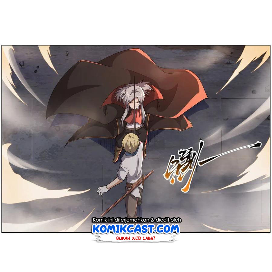 The Demon King Who Lost His Job Chapter 269 Gambar 29