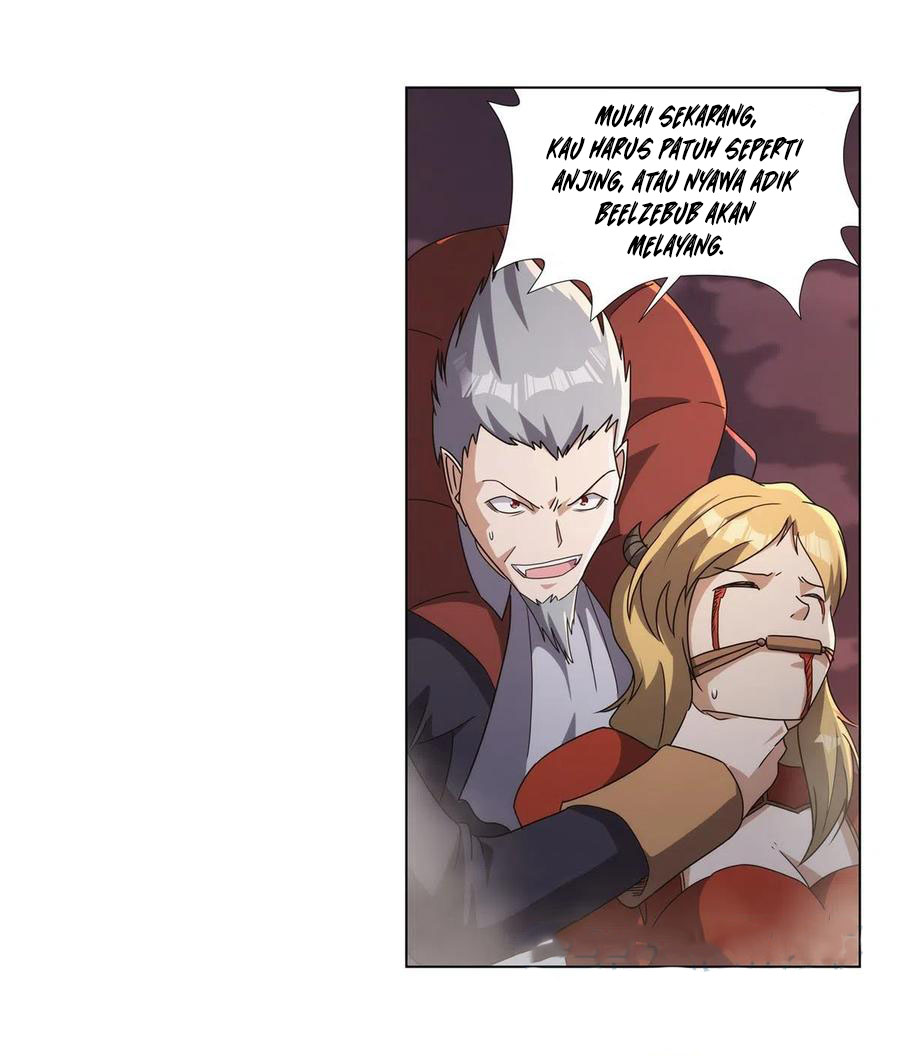 The Demon King Who Lost His Job Chapter 269 Gambar 34