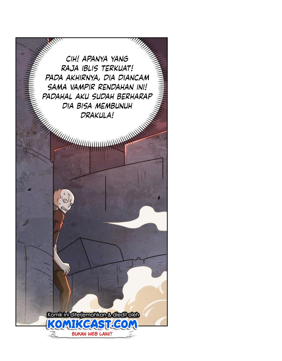 The Demon King Who Lost His Job Chapter 269 Gambar 35